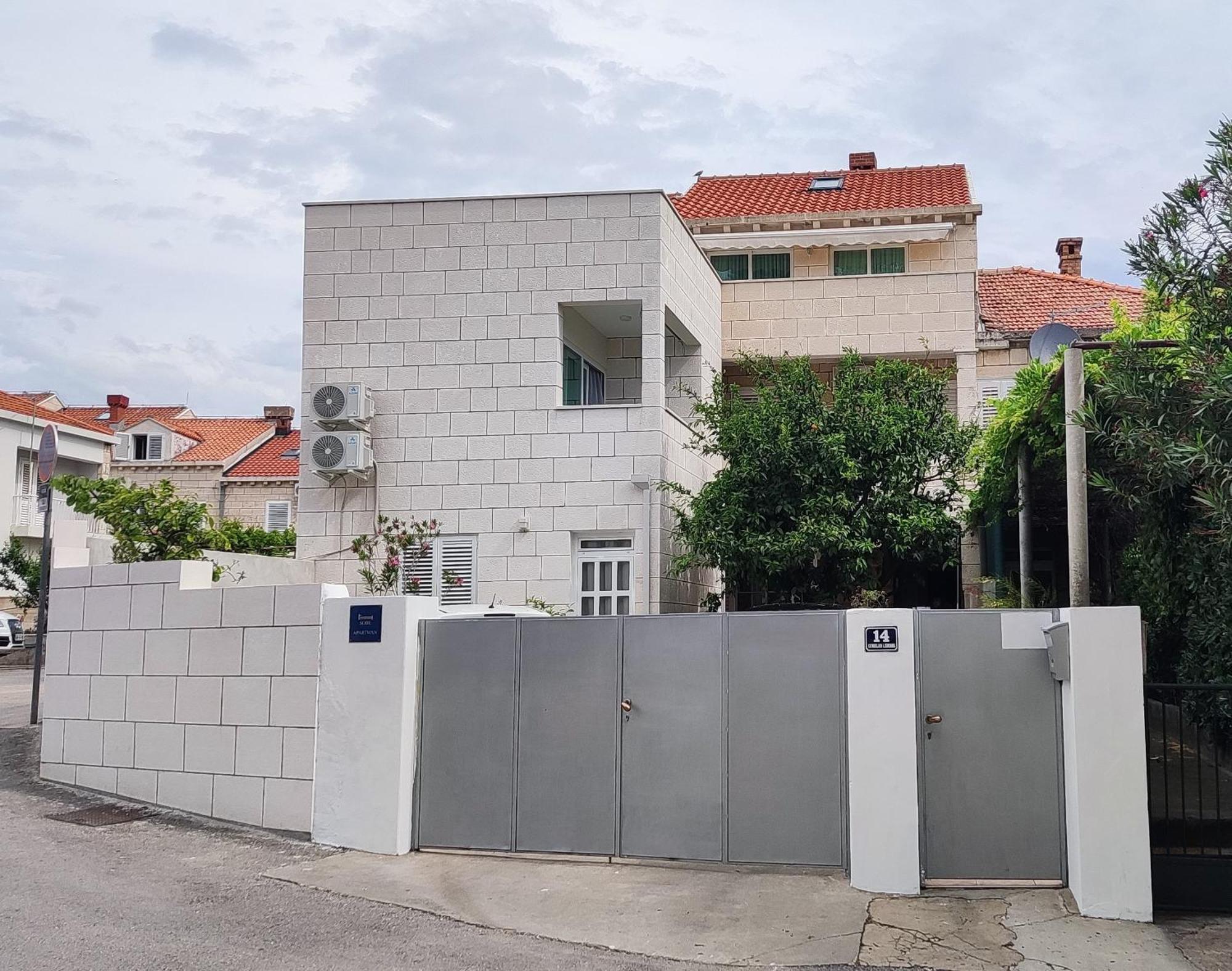 Ava Studio Apartment And Room Dubrovnik Exterior photo